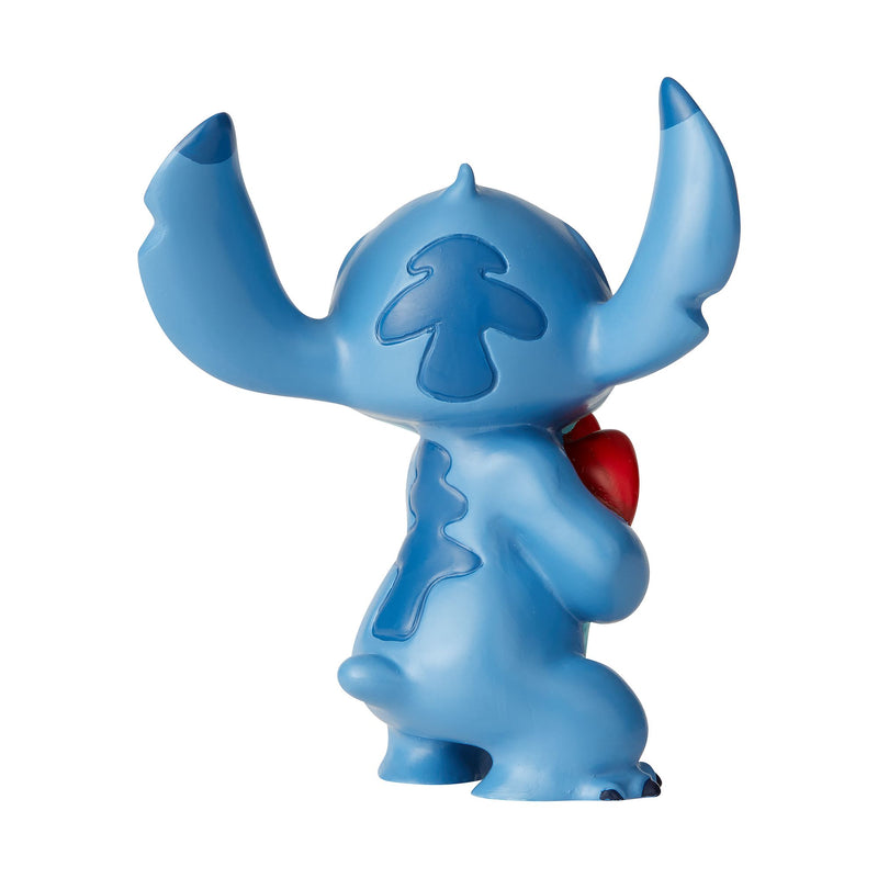 Disney Showcase | Stitch with Heart mini | Figurine