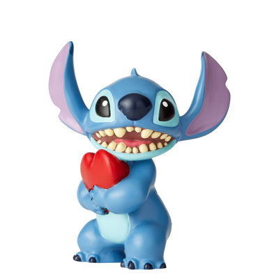 Disney Showcase | Stitch with Heart mini | Figurine