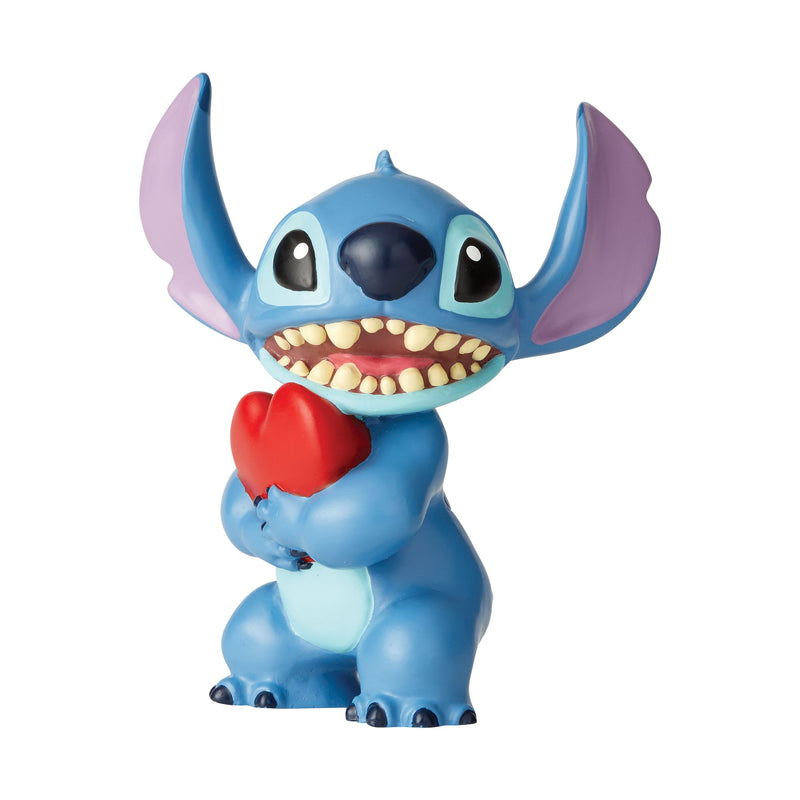 Disney Showcase | Stitch with Heart mini | Figurine