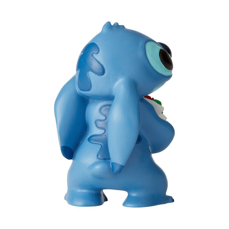 Disney Showcase | Stitch with Flowers mini | Figurine