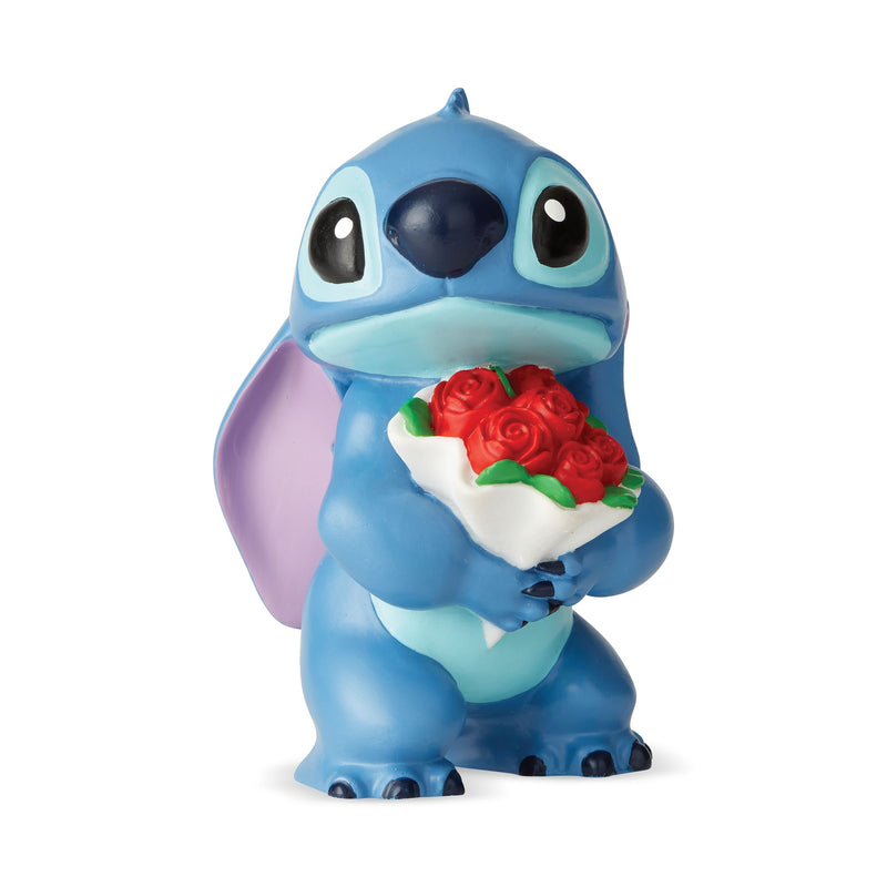 Disney Showcase | Stitch with Flowers mini | Figurine