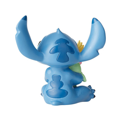 Disney Showcase | Stitch with Scrump mini | Figurine