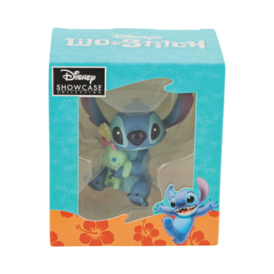 Disney Showcase | Stitch with Scrump mini | Figurine