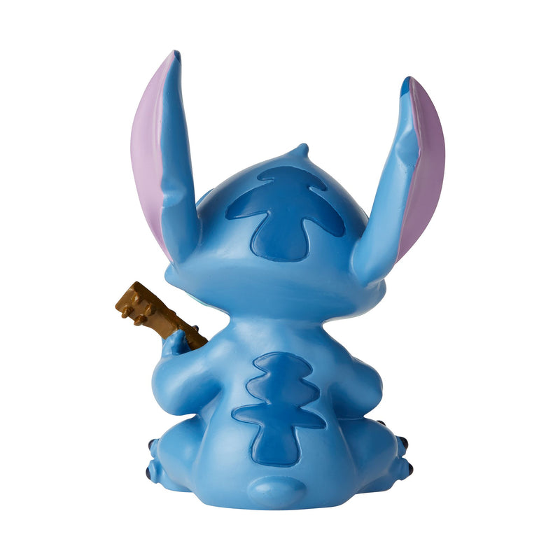 Disney Showcase | Stitch with Guitar mini | Figurine