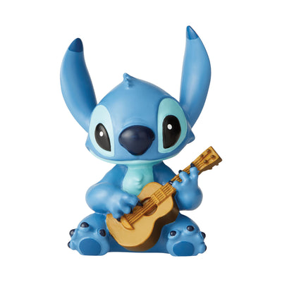 Disney Showcase | Stitch with Guitar mini | Figurine