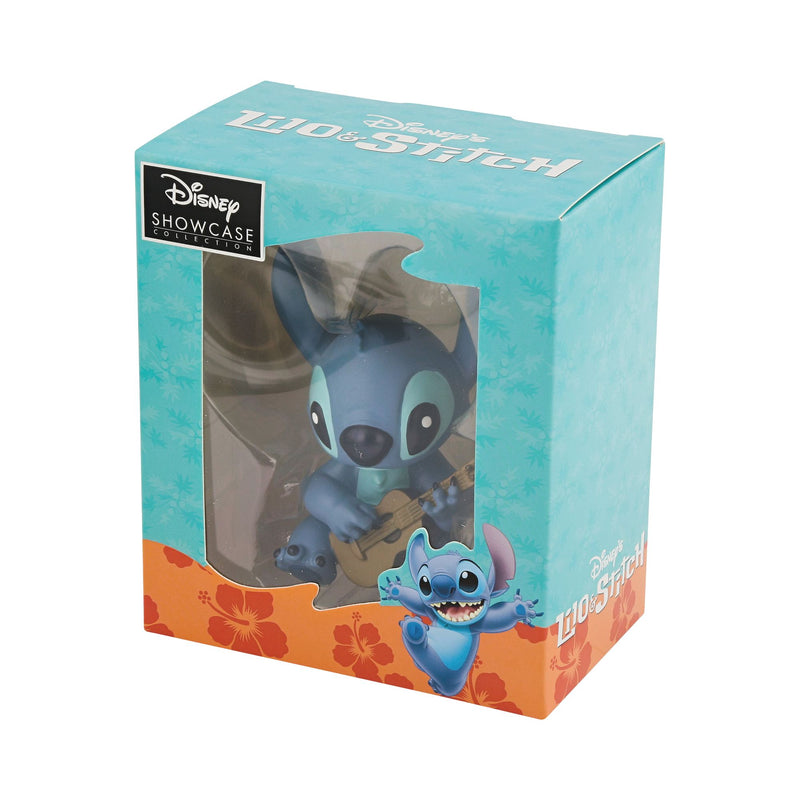 Disney Showcase | Stitch with Guitar mini | Figurine