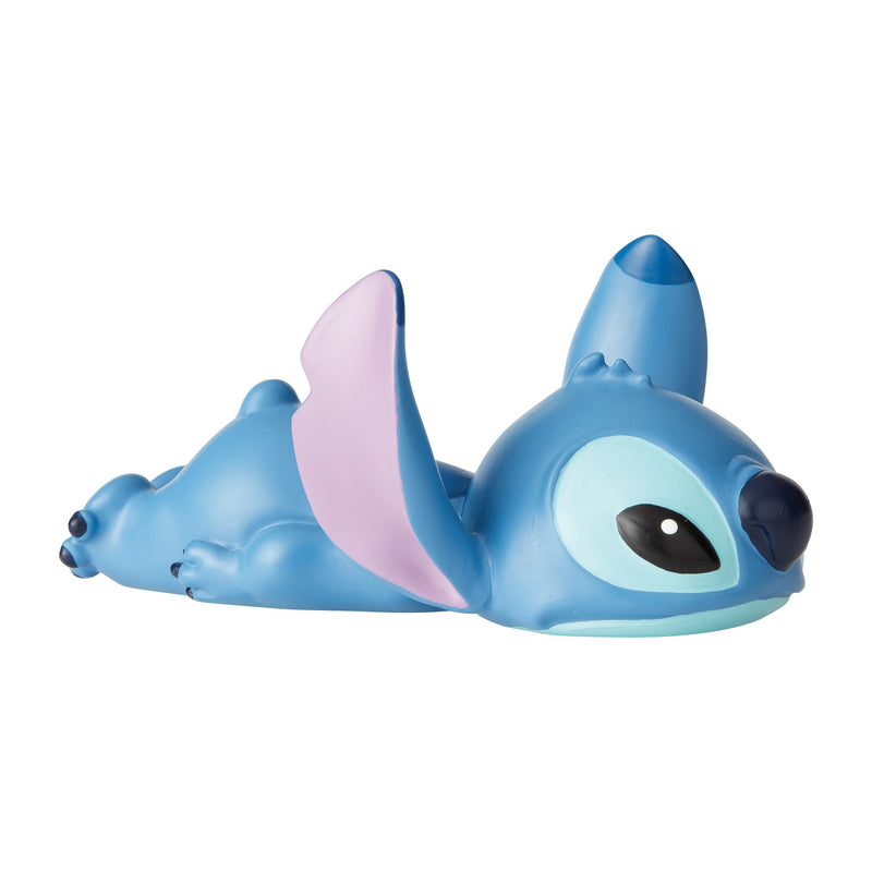 Disney Showcase | Stitch laying down mini | Figurine