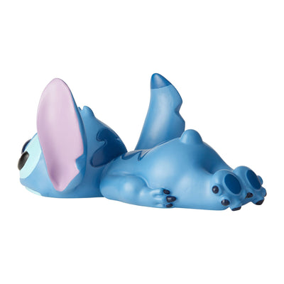 Disney Showcase | Stitch laying down mini | Figurine