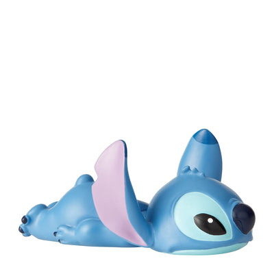 Disney Showcase | Stitch laying down mini | Figurine