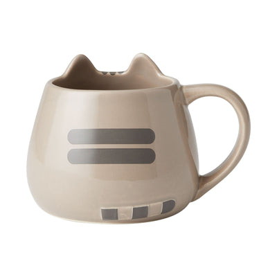 Pusheen by Our Name Is Mud | Pusheen Sculpted Mug | Mug