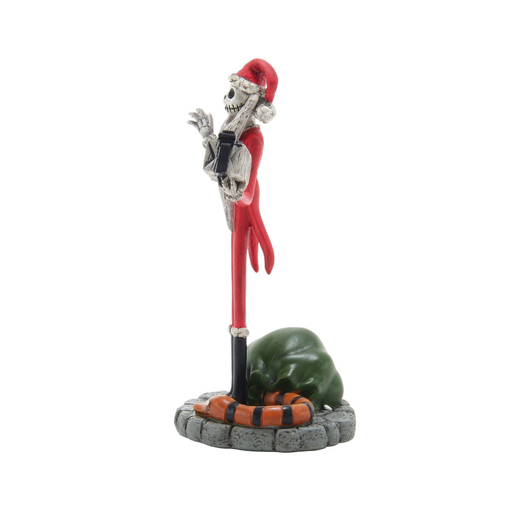 Nightmare Before Christmas VLG | Jack Steals Christmas | Village Figures
