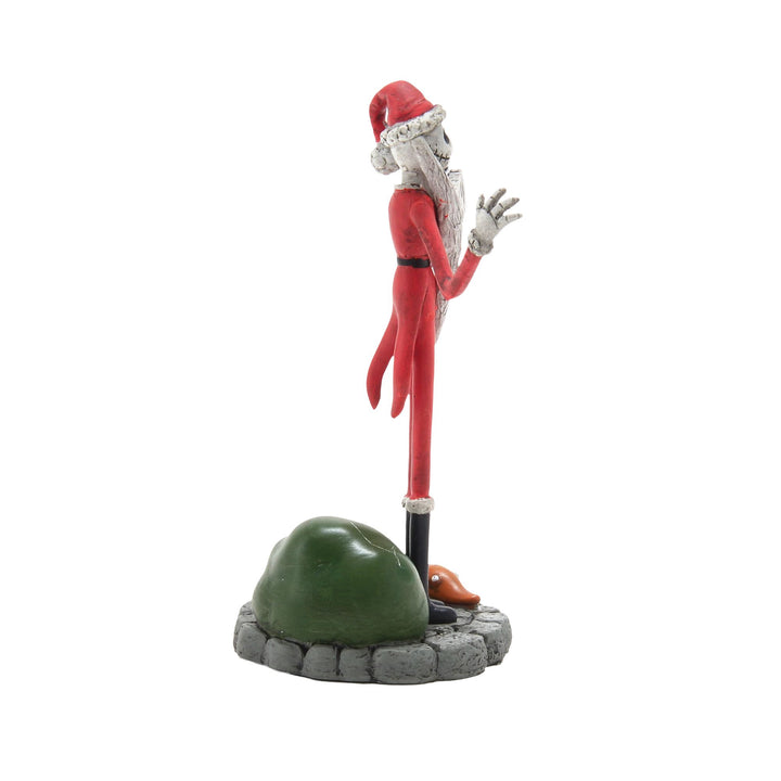 Nightmare Before Christmas VLG | Jack Steals Christmas | Village Figures