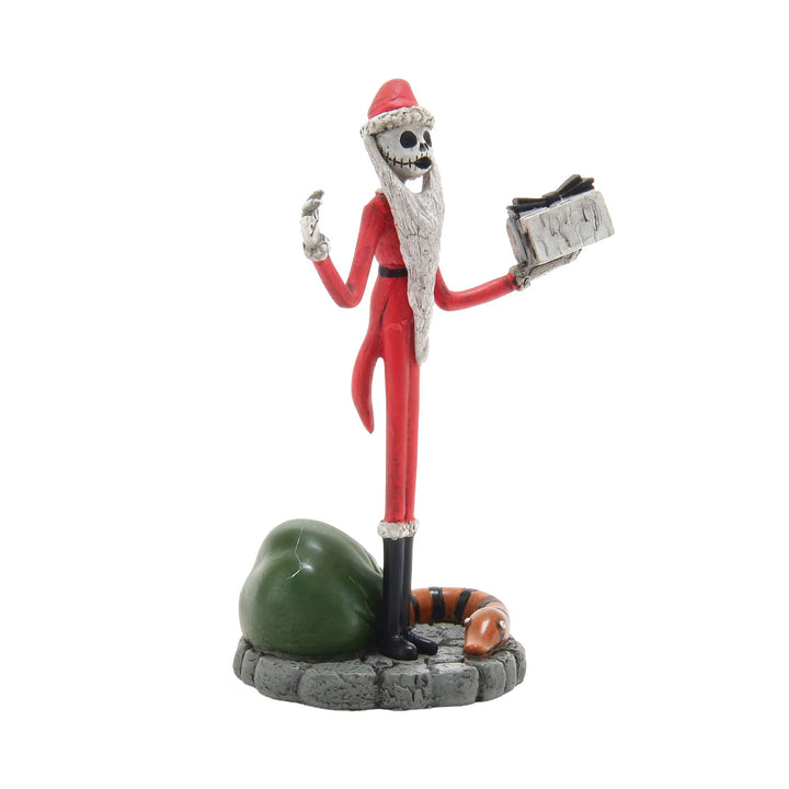 Nightmare Before Christmas VLG | Jack Steals Christmas | Village Figures