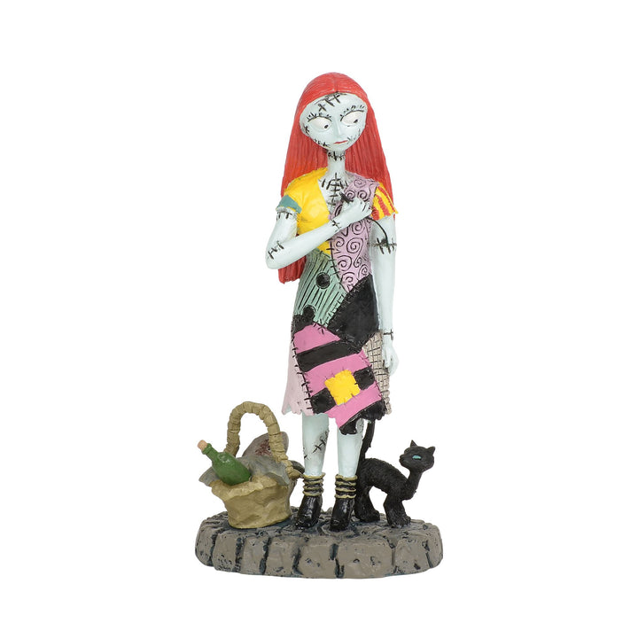 Nightmare Before Christmas VLG | Sally's Date Night | Village Figures