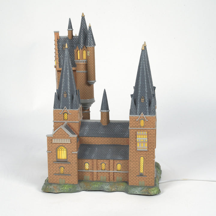 Harry Potter Village | Hogwarts Astronomy Tower | Lighted Buildings