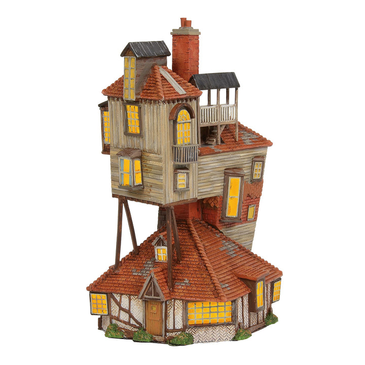 Harry Potter Village | The Burrow | Lighted Buildings