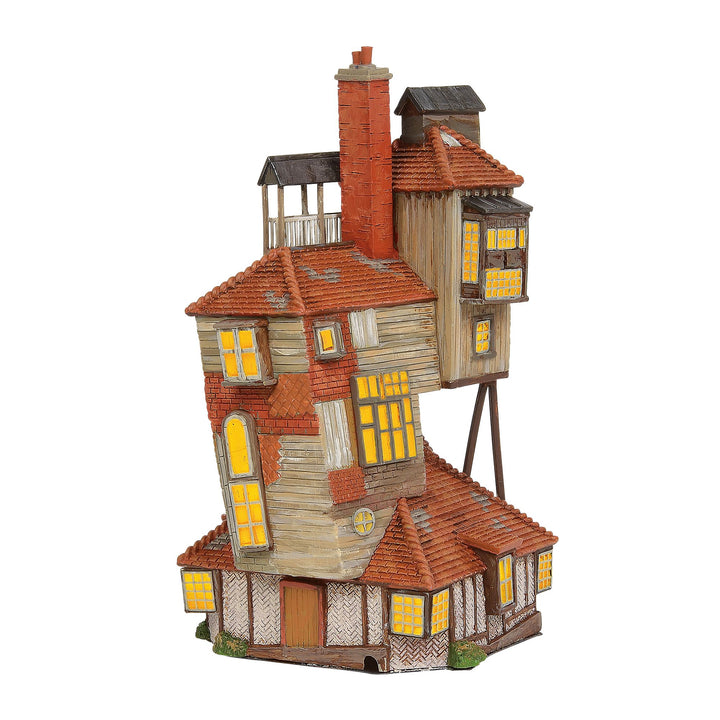 Harry Potter Village | The Burrow | Lighted Buildings