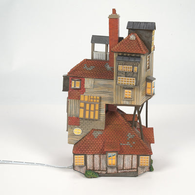 Harry Potter Village | The Burrow | Lighted Buildings