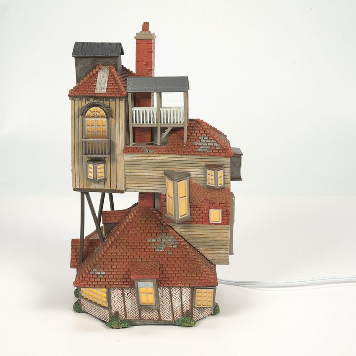 Harry Potter Village | The Burrow | Lighted Buildings