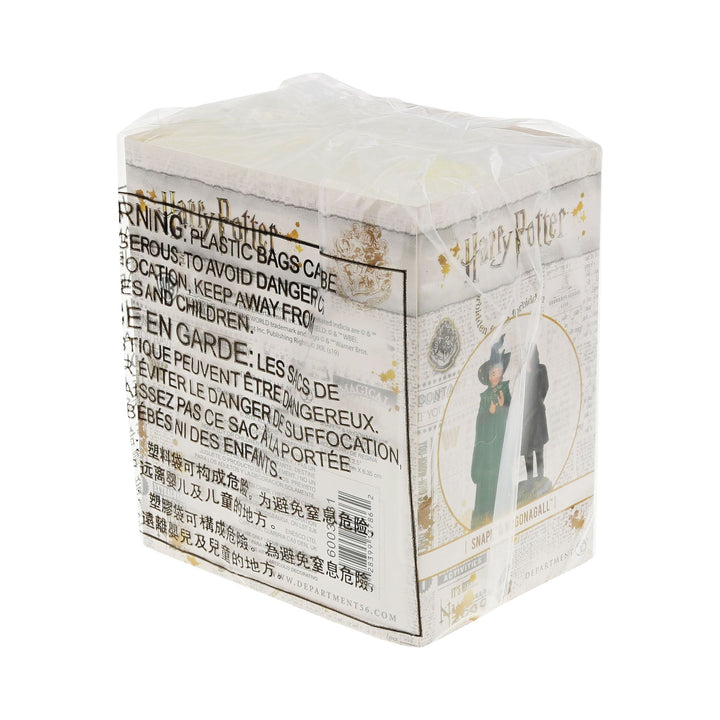 Harry Potter Village | Snape & McGonagall | Village Figures