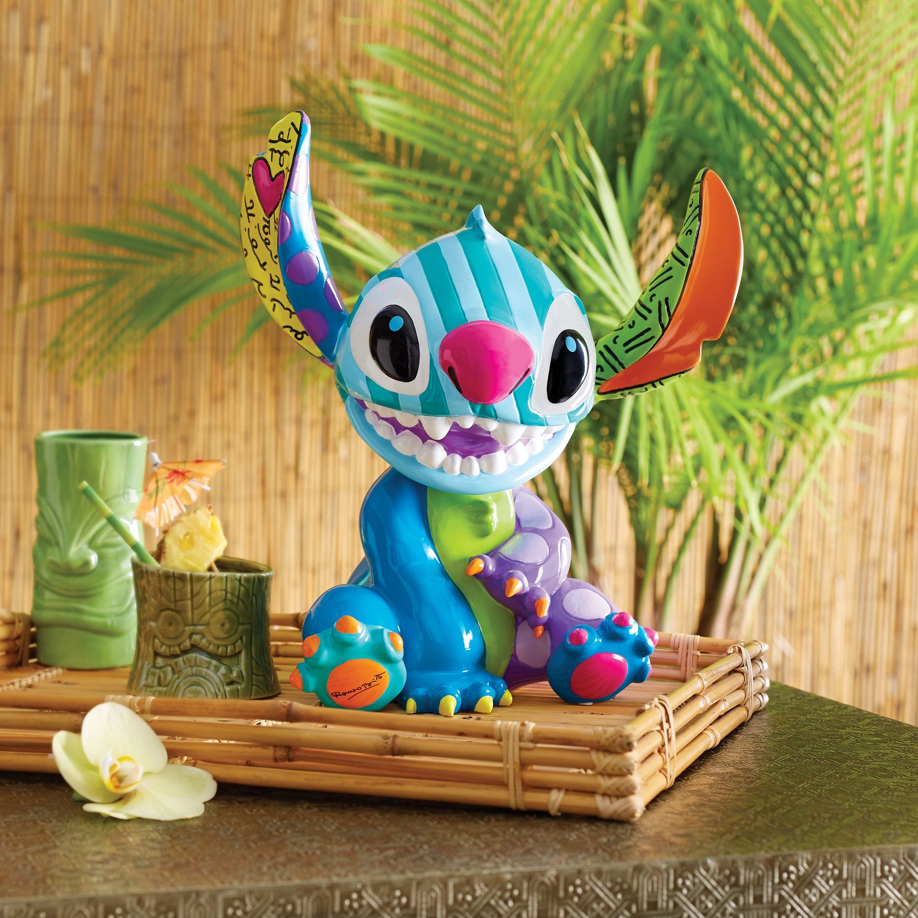 Disney - Lilo And Stitch - Figurine 25 Cm - Showcase Collection - St..