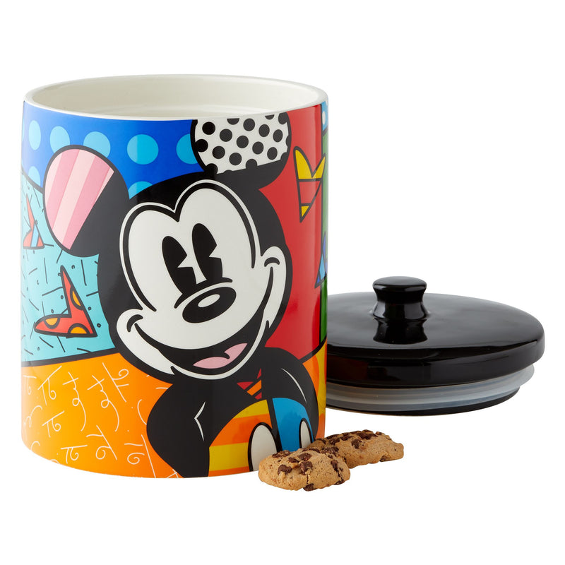 Disney Britto | Mickey Mouse | Cookie Jar