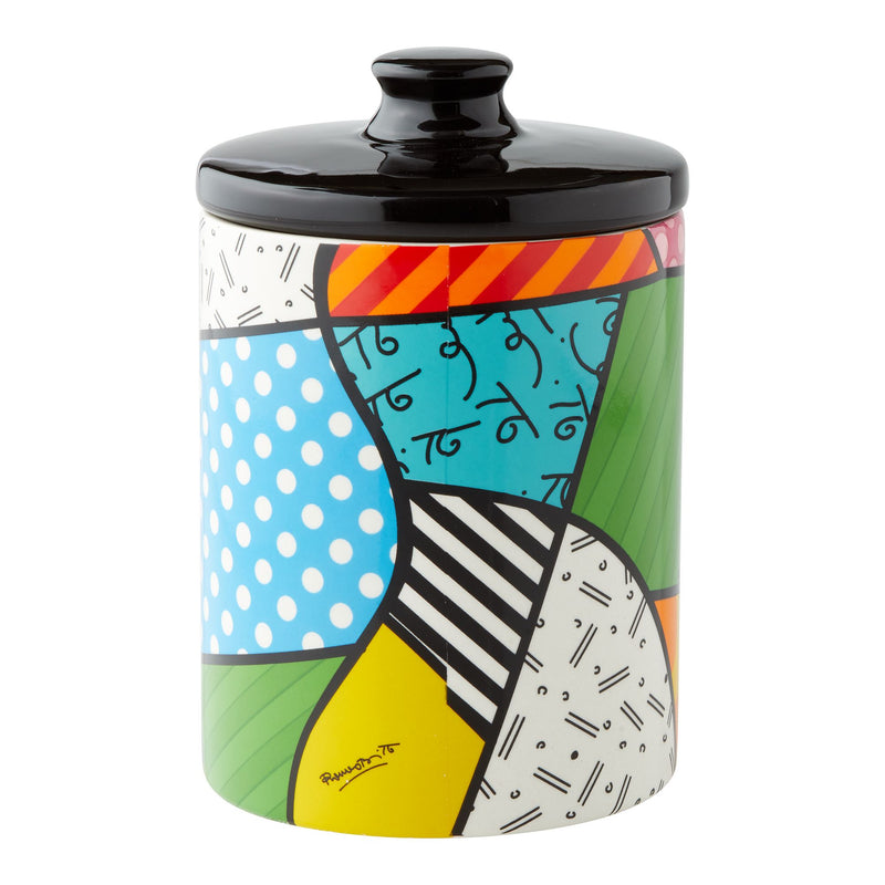 Disney Britto | Mickey Mouse & Pluto | Cookie Jar