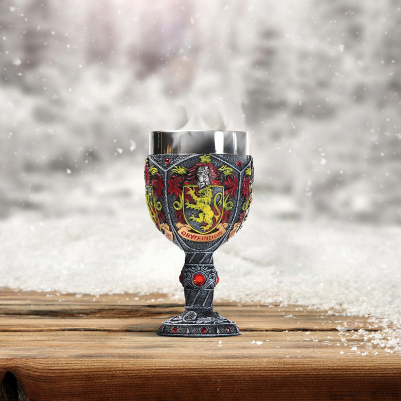 Wizarding World of Harry Potter | Gryffindor Goblet | Decor