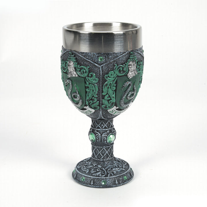 Wizarding World of Harry Potter | Slytherin Goblet | Decor
