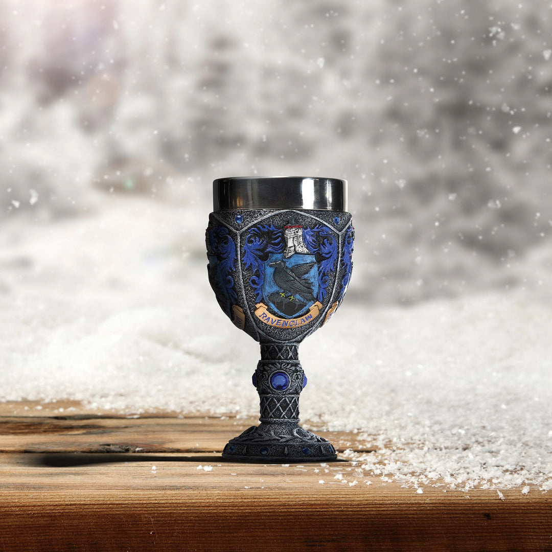 Wizarding World of Harry Potter | Ravenclaw Goblet | Decor