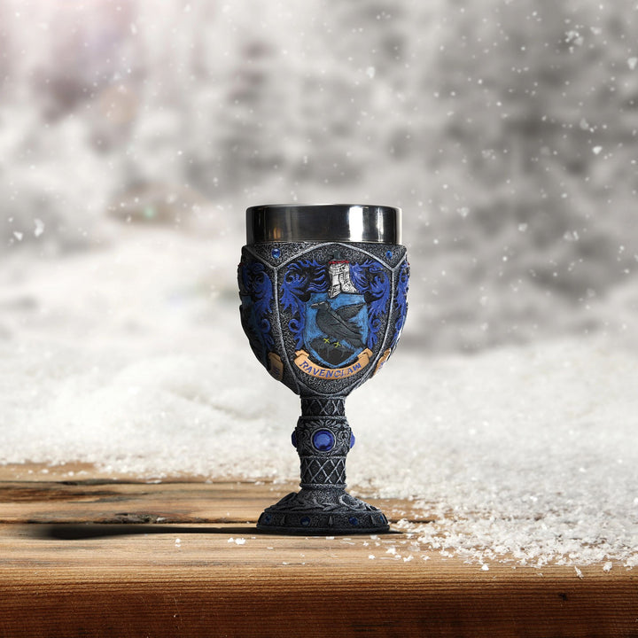 Wizarding World of Harry Potter | Ravenclaw Goblet | Decor