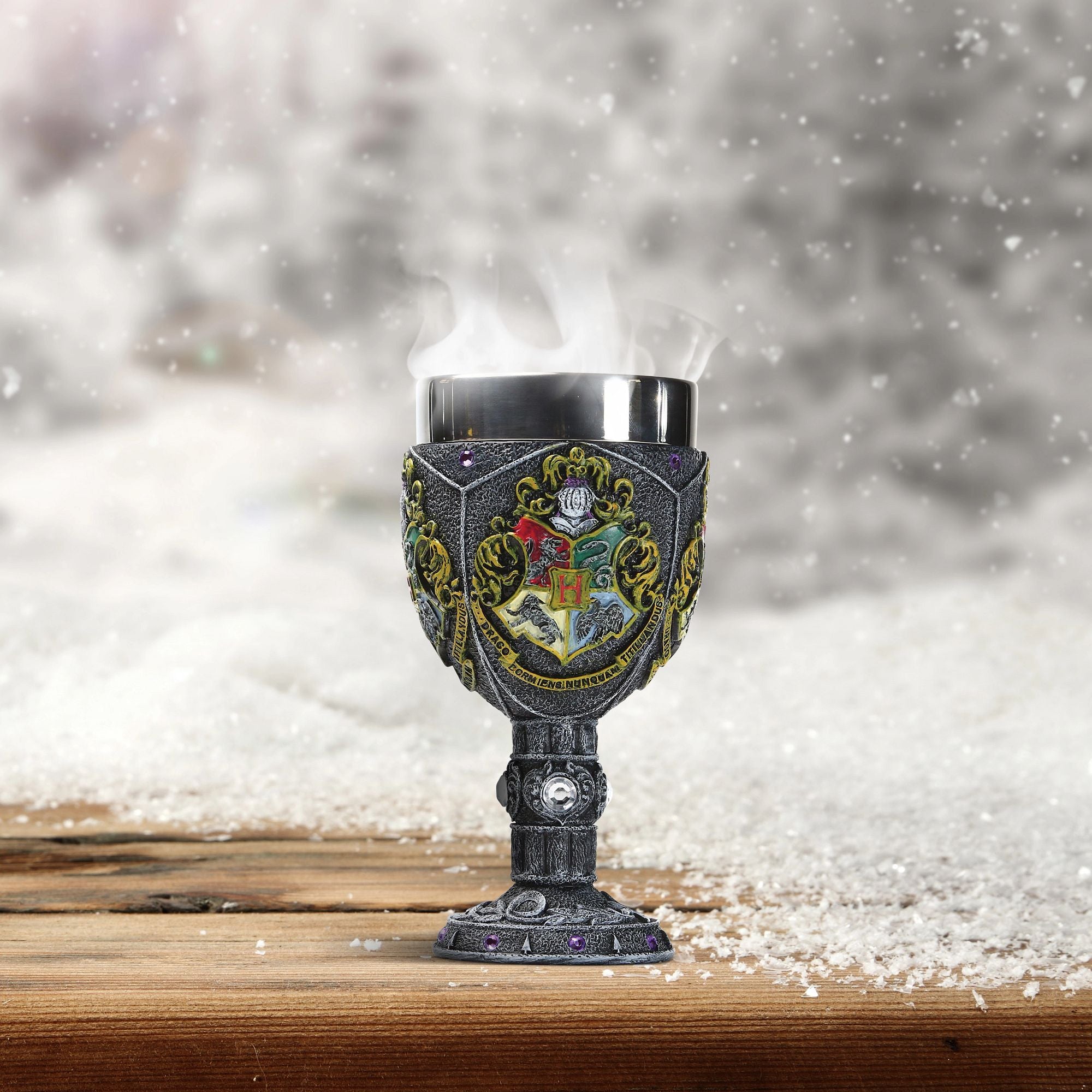 Harry Potter Collectible Goblets & Wizarding World Decor | Enesco