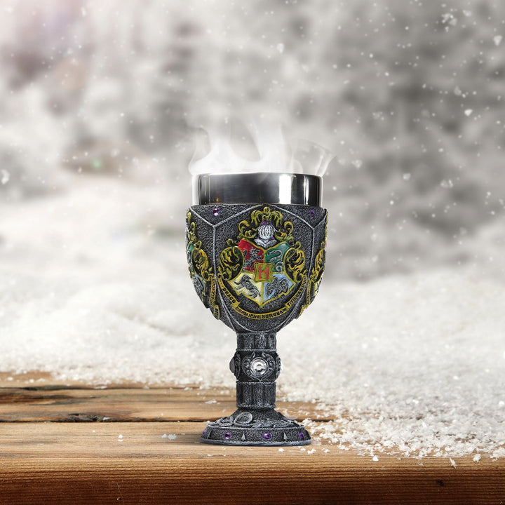 Wizarding World of Harry Potter | Hogwarts Goblet | Decor