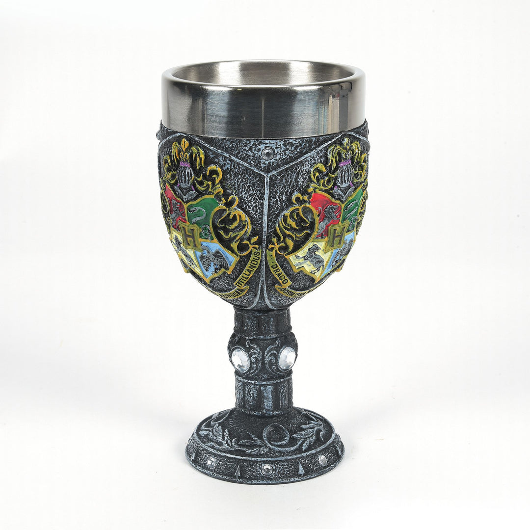 Wizarding World of Harry Potter | Hogwarts Goblet | Decor