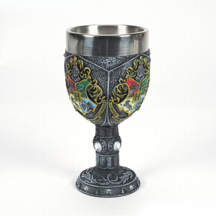 Wizarding World of Harry Potter | Hogwarts Goblet | Decor