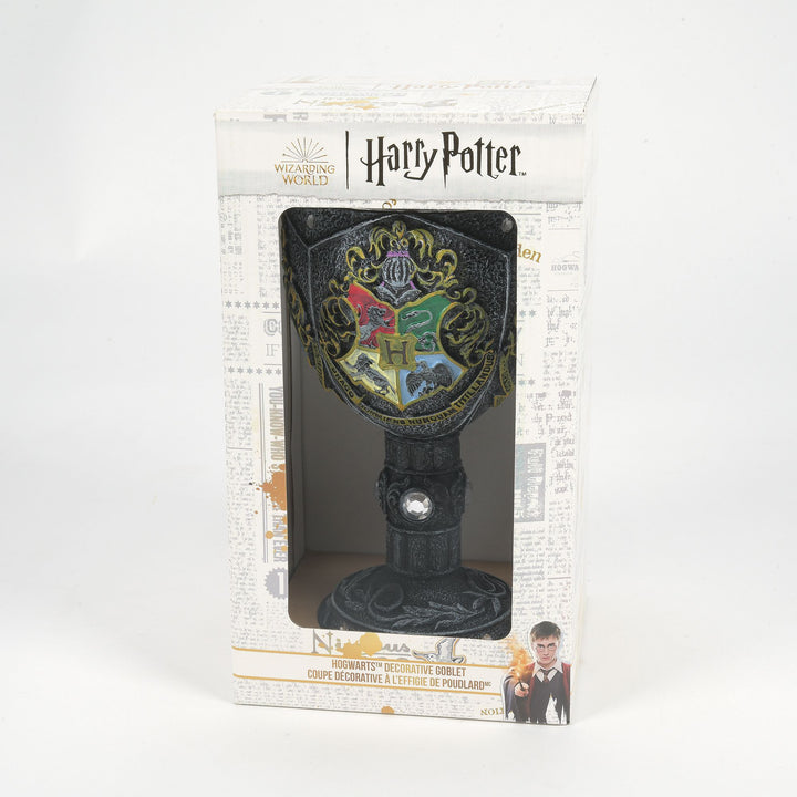 Wizarding World of Harry Potter | Hogwarts Goblet | Decor