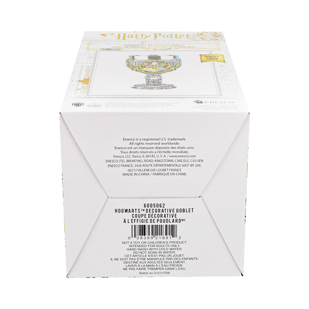 Wizarding World of Harry Potter | Hogwarts Goblet | Decor