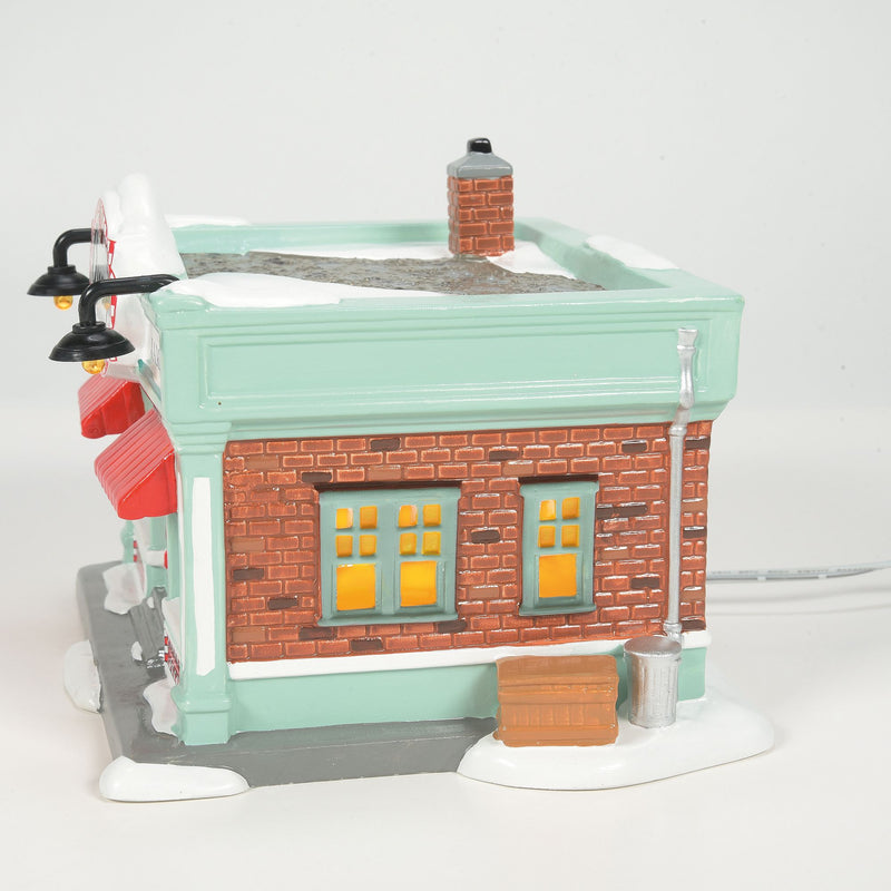 Original Snow Village | Jelly Of The Month Club | Lighted Buildings