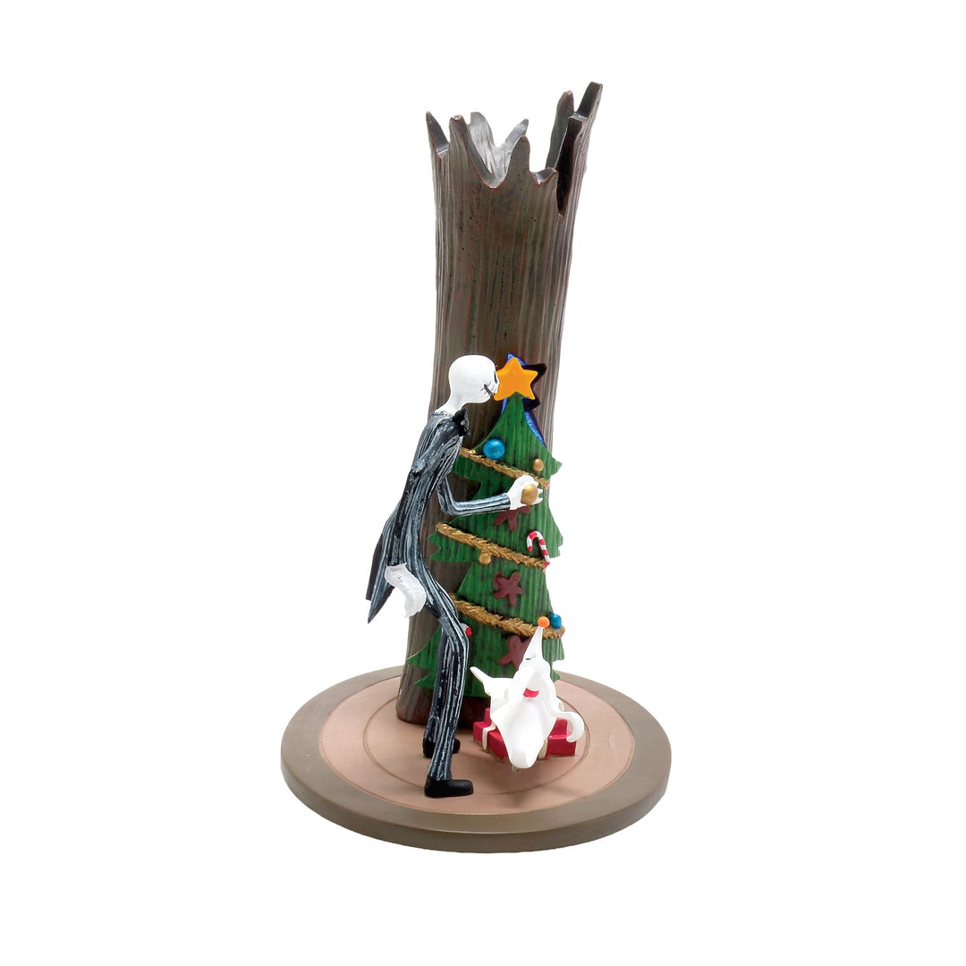 Nightmare Before Christmas VLG | Jack Discovers Christmas Town | Village Figures