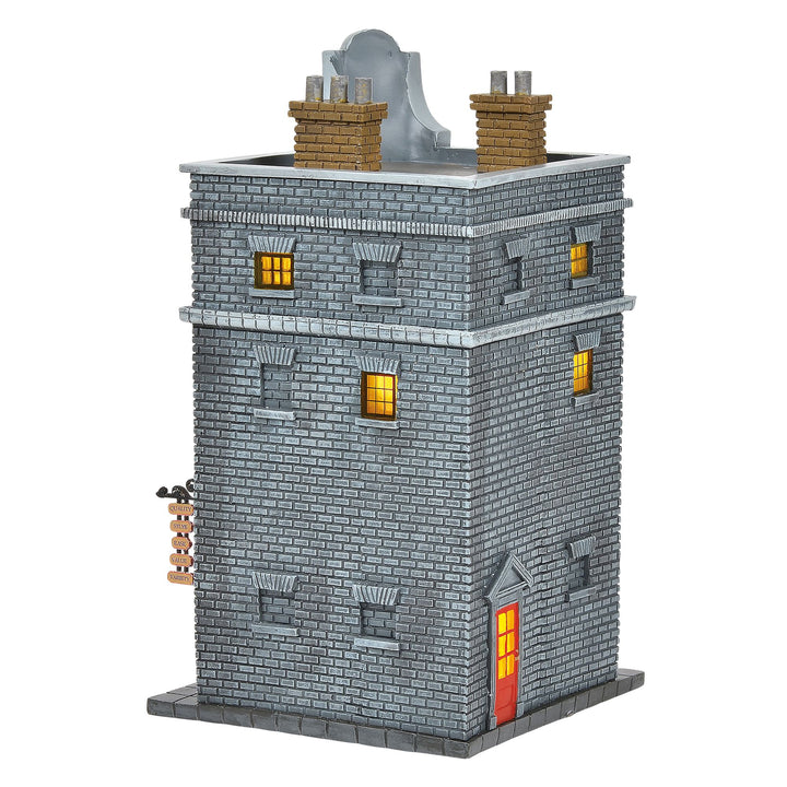 Harry Potter Village | Weasleys' Wizard Wheezes | Lighted Buildings