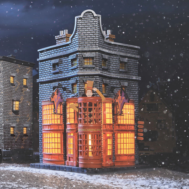 Harry Potter Village | Weasleys&