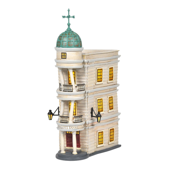 Harry Potter Village | Gringotts Bank | Lighted Buildings