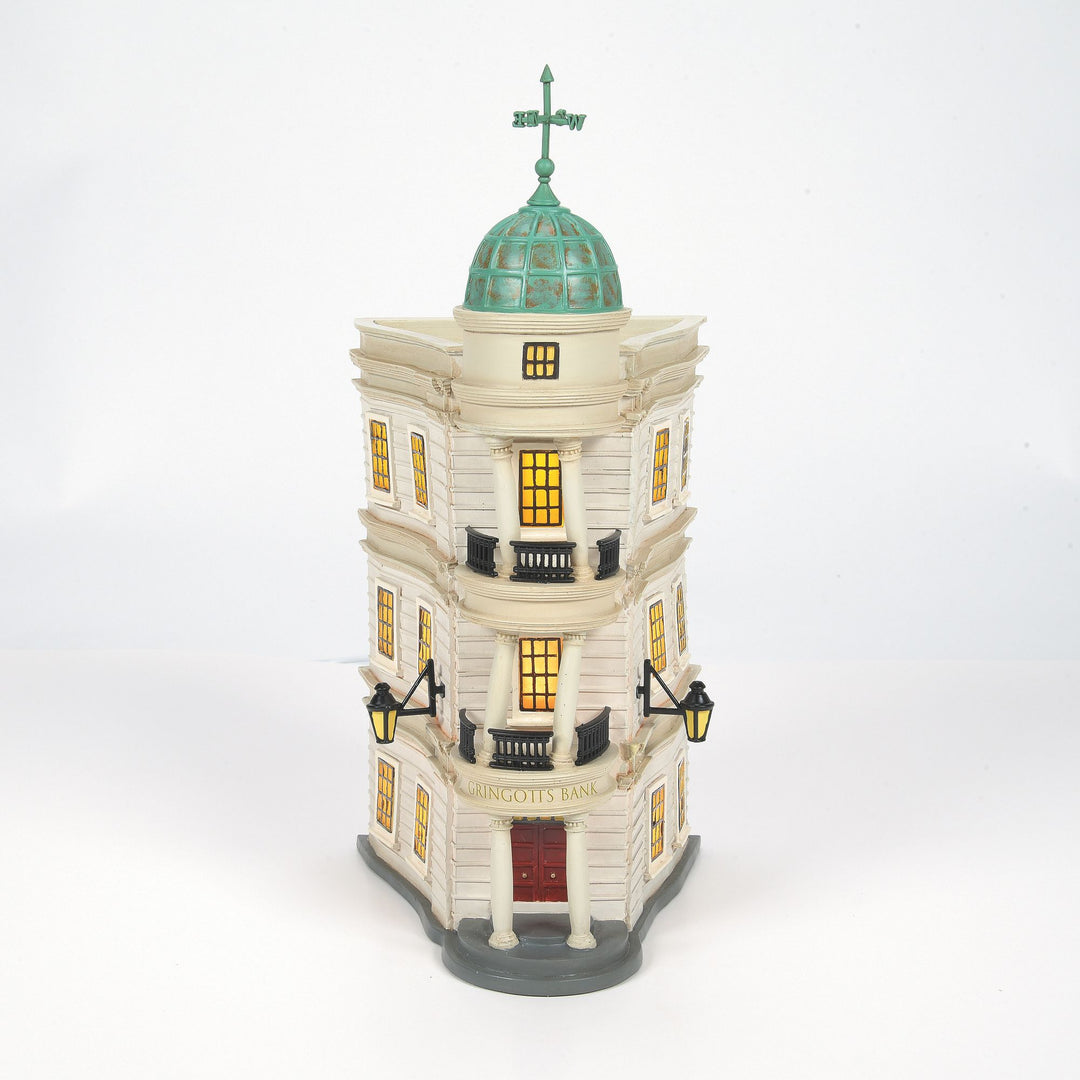 Harry Potter Village | Gringotts Bank | Lighted Buildings