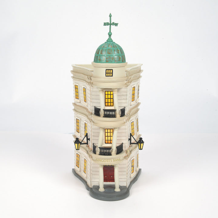 Harry Potter Village | Gringotts Bank | Lighted Buildings