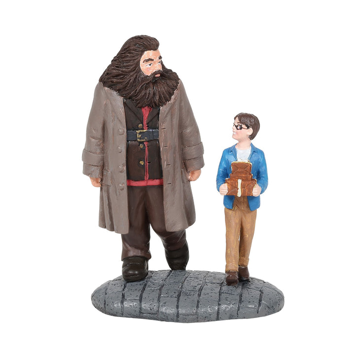 Harry Potter Village | Wizarding Equipment | Village Figures