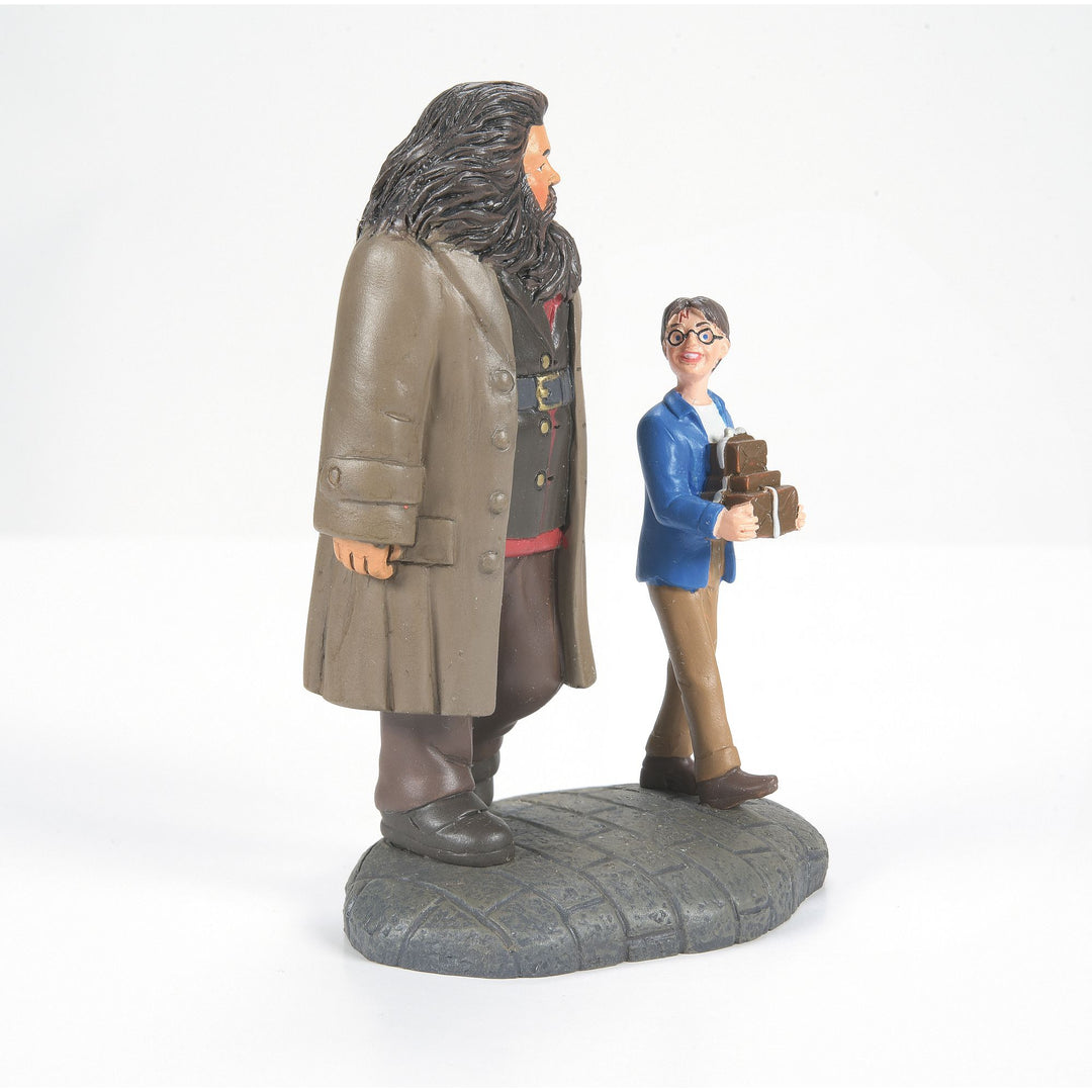 Harry Potter Village | Wizarding Equipment | Village Figures