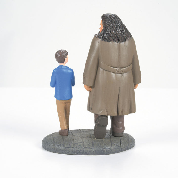 Harry Potter Village | Wizarding Equipment | Village Figures