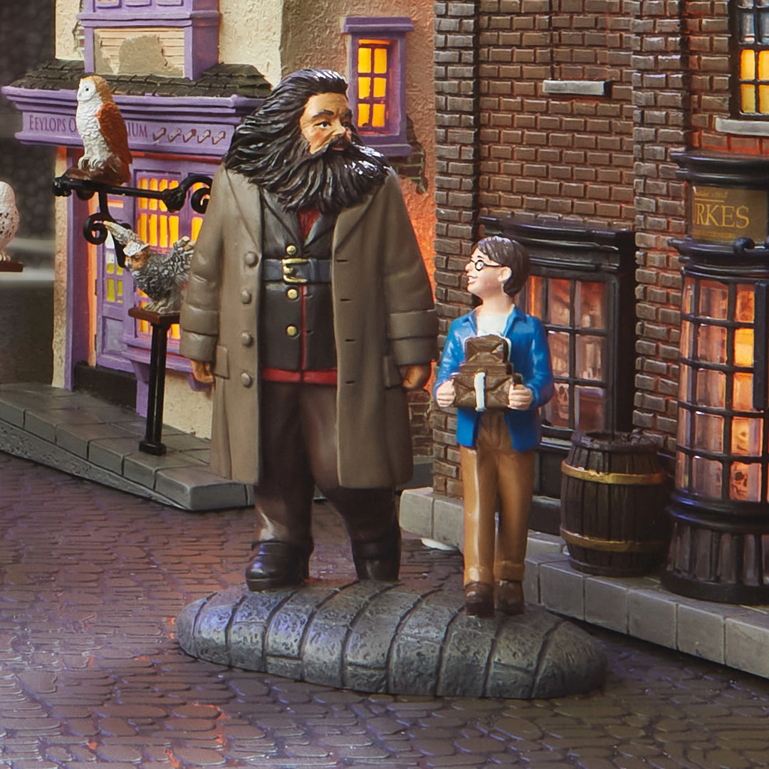 Harry Potter Village | Wizarding Equipment | Village Figures