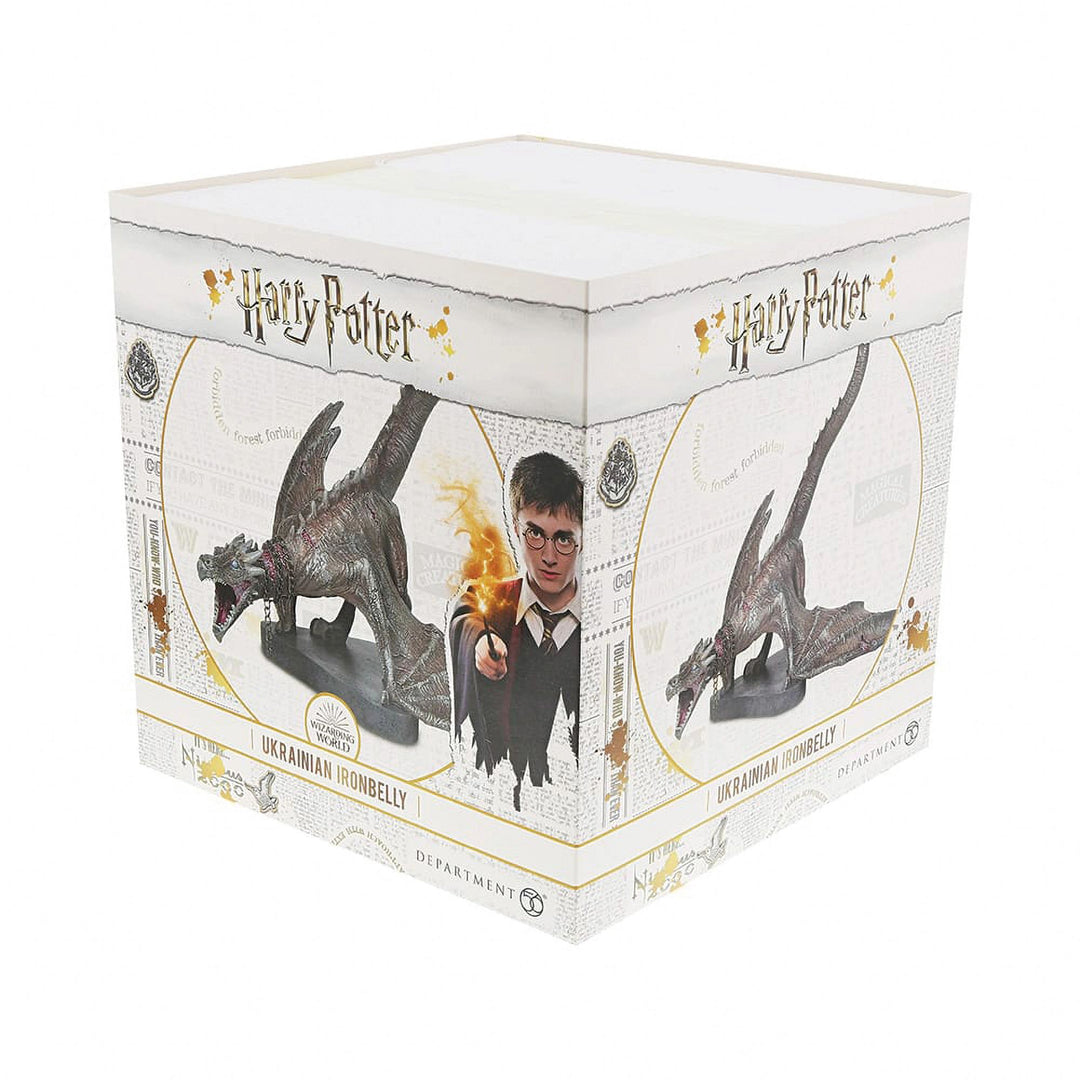 Harry Potter Village | Ukrainian Ironbelly | Village Figures