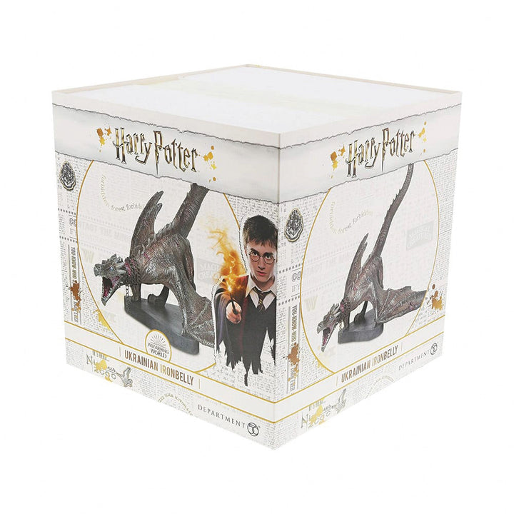 Harry Potter Village | Ukrainian Ironbelly | Village Figures